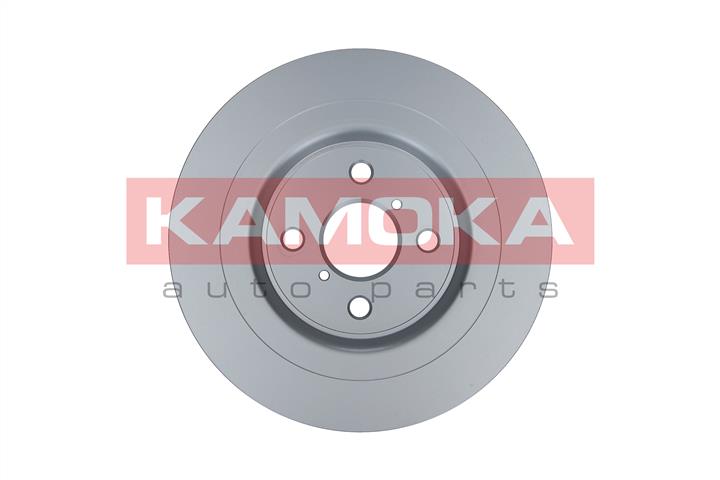 Kamoka 103150 Диск гальмівний задній невентильований 103150: Купити в Україні - Добра ціна на EXIST.UA!