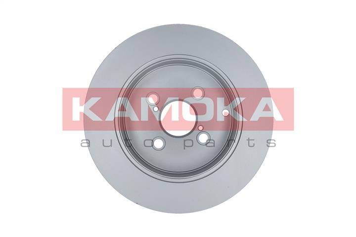 Kamoka 103149 Диск гальмівний задній невентильований 103149: Купити в Україні - Добра ціна на EXIST.UA!