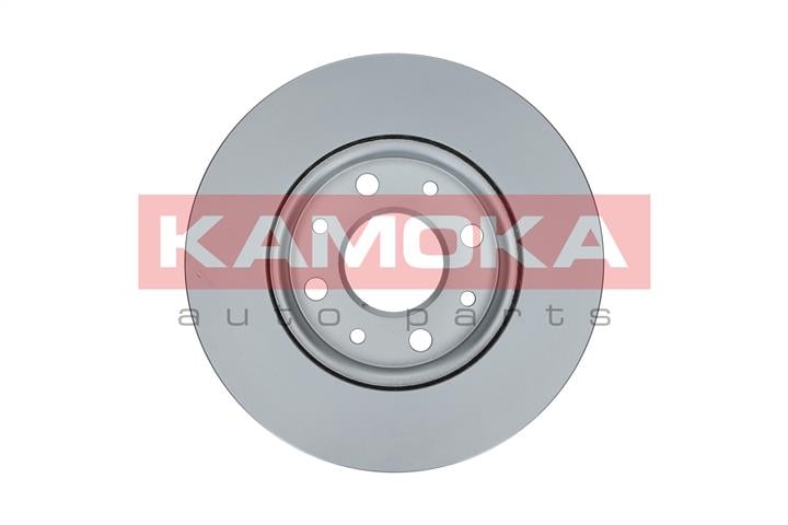 Kamoka 103215 Диск гальмівний передній вентильований 103215: Купити в Україні - Добра ціна на EXIST.UA!