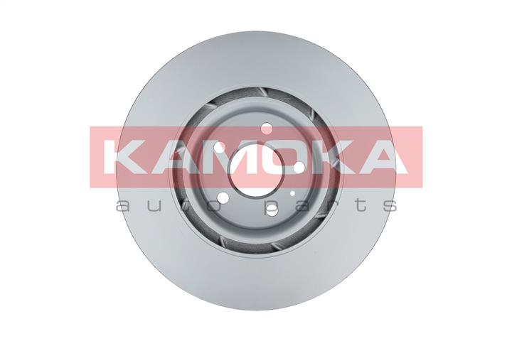 Kamoka 103297 Диск гальмівний передній вентильований 103297: Купити в Україні - Добра ціна на EXIST.UA!