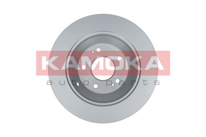 Kamoka 103182 Диск гальмівний задній невентильований 103182: Купити в Україні - Добра ціна на EXIST.UA!