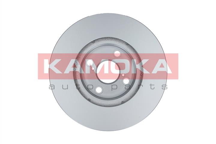 Kamoka 103255 Диск гальмівний передній вентильований 103255: Приваблива ціна - Купити в Україні на EXIST.UA!