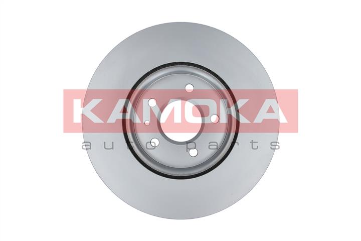 Kamoka 103311 Диск гальмівний передній вентильований 103311: Купити в Україні - Добра ціна на EXIST.UA!