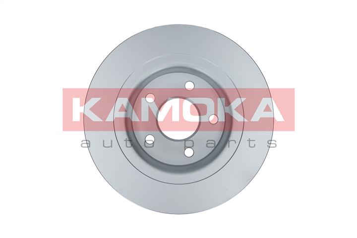 Kamoka 103177 Диск гальмівний задній невентильований 103177: Купити в Україні - Добра ціна на EXIST.UA!