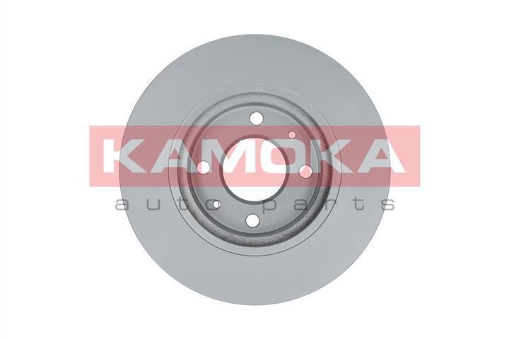 Kamoka 103207 Диск гальмівний передній вентильований 103207: Купити в Україні - Добра ціна на EXIST.UA!