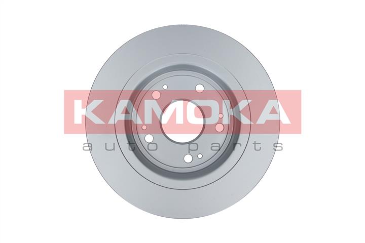 Kamoka 103155 Диск гальмівний задній невентильований 103155: Приваблива ціна - Купити в Україні на EXIST.UA!