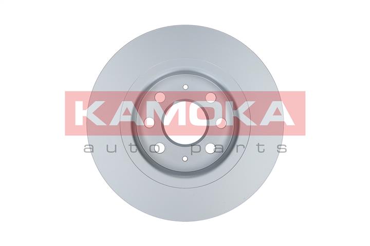 Kamoka 103164 Диск гальмівний задній невентильований 103164: Купити в Україні - Добра ціна на EXIST.UA!