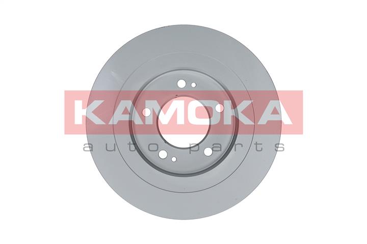 Kamoka 103175 Диск гальмівний задній невентильований 103175: Приваблива ціна - Купити в Україні на EXIST.UA!
