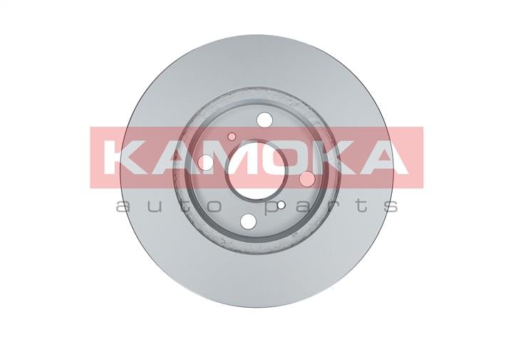 Kamoka 103214 Диск гальмівний передній вентильований 103214: Купити в Україні - Добра ціна на EXIST.UA!