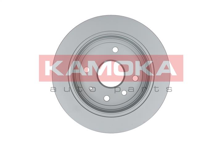 Kamoka 103168 Диск гальмівний задній невентильований 103168: Купити в Україні - Добра ціна на EXIST.UA!