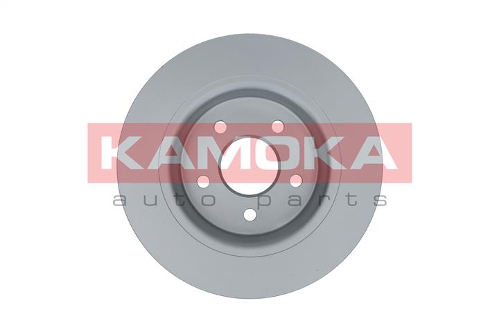 Kamoka 103184 Диск гальмівний задній невентильований 103184: Купити в Україні - Добра ціна на EXIST.UA!