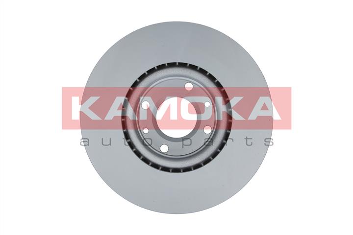 Kamoka 103263 Диск гальмівний передній вентильований 103263: Купити в Україні - Добра ціна на EXIST.UA!