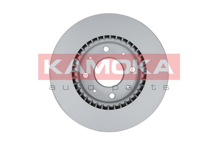 Kamoka 103262 Диск гальмівний передній вентильований 103262: Купити в Україні - Добра ціна на EXIST.UA!