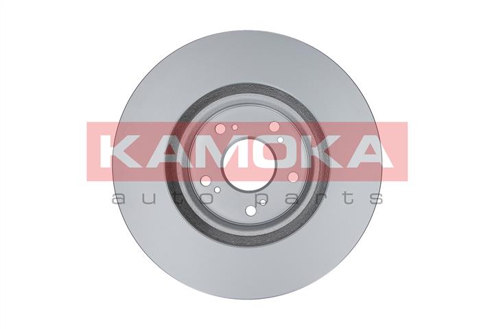 Kamoka 103318 Диск гальмівний передній вентильований 103318: Купити в Україні - Добра ціна на EXIST.UA!