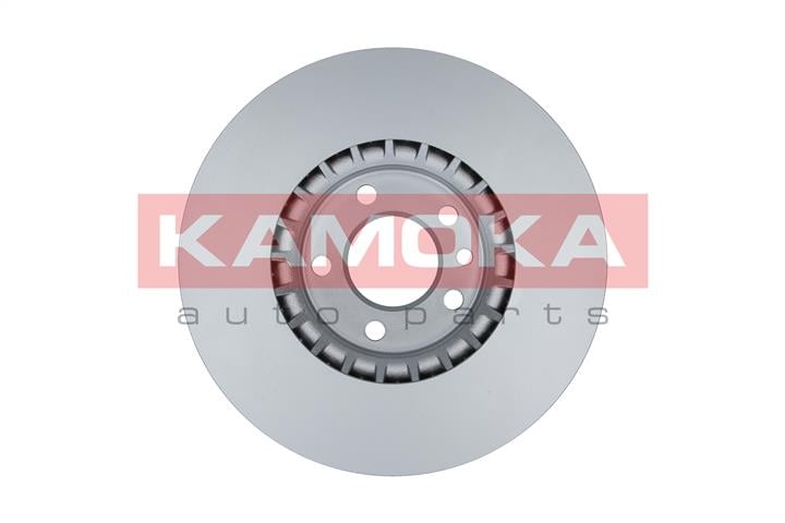 Kamoka 103319 Диск гальмівний передній вентильований 103319: Купити в Україні - Добра ціна на EXIST.UA!