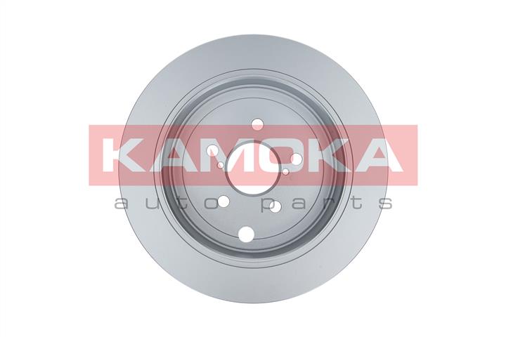 Kamoka 103173 Диск гальмівний задній невентильований 103173: Купити в Україні - Добра ціна на EXIST.UA!
