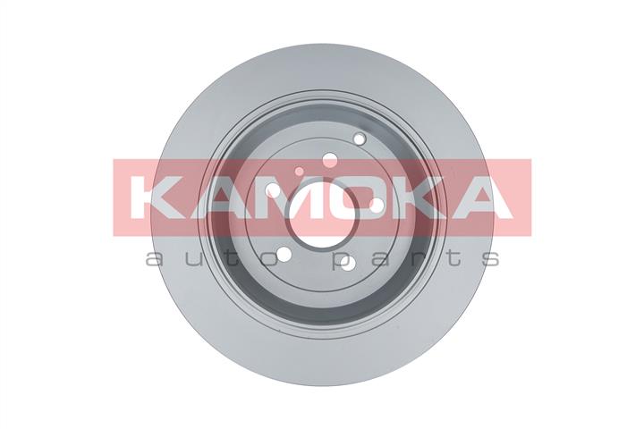 Kamoka 103200 Диск гальмівний задній невентильований 103200: Купити в Україні - Добра ціна на EXIST.UA!