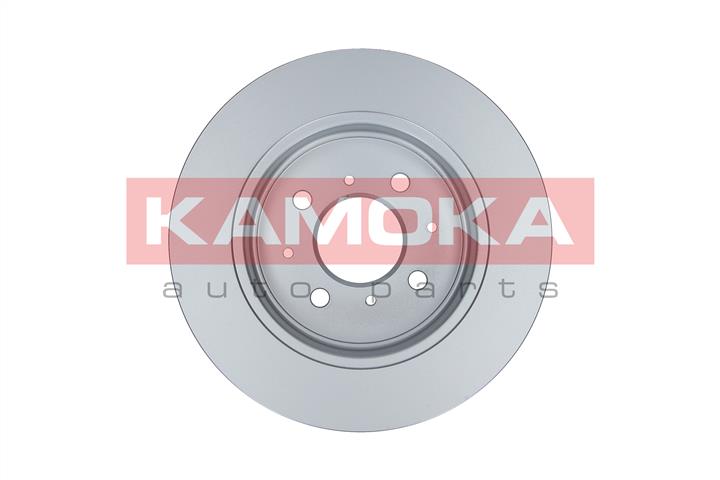 Kamoka 103151 Диск гальмівний задній невентильований 103151: Купити в Україні - Добра ціна на EXIST.UA!