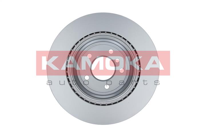 Kamoka 103230 Диск гальмівний задній вентильований 103230: Купити в Україні - Добра ціна на EXIST.UA!