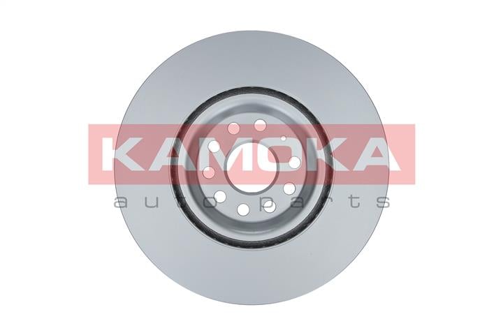 Kamoka 103313 Диск гальмівний передній вентильований 103313: Купити в Україні - Добра ціна на EXIST.UA!