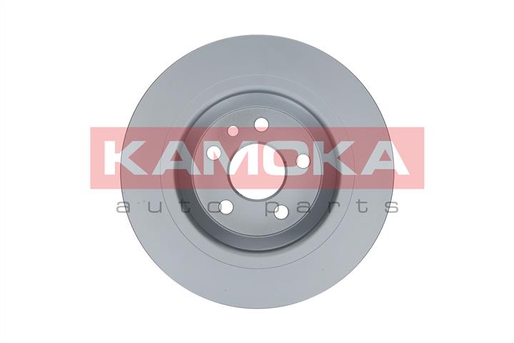 Kamoka 103176 Диск гальмівний задній невентильований 103176: Купити в Україні - Добра ціна на EXIST.UA!