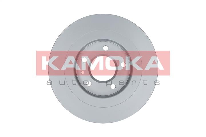 Kamoka 103195 Диск гальмівний задній невентильований 103195: Купити в Україні - Добра ціна на EXIST.UA!