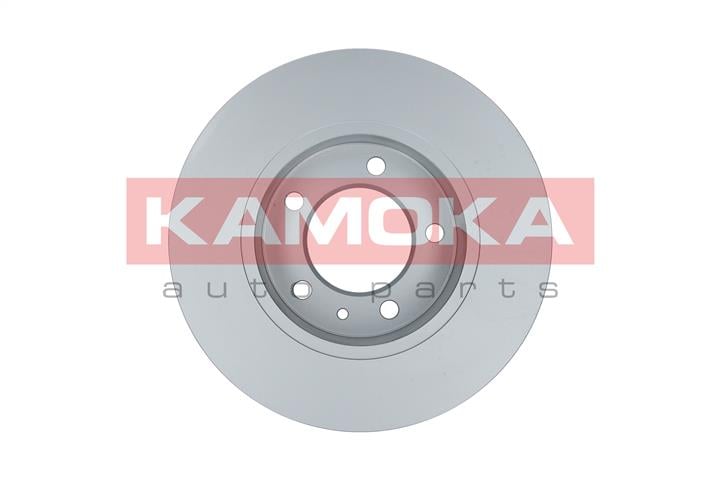 Kamoka 103197 Диск гальмівний задній невентильований 103197: Купити в Україні - Добра ціна на EXIST.UA!