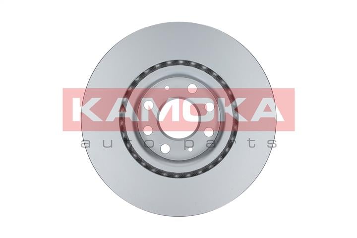 Kamoka 103233 Диск гальмівний передній вентильований 103233: Купити в Україні - Добра ціна на EXIST.UA!