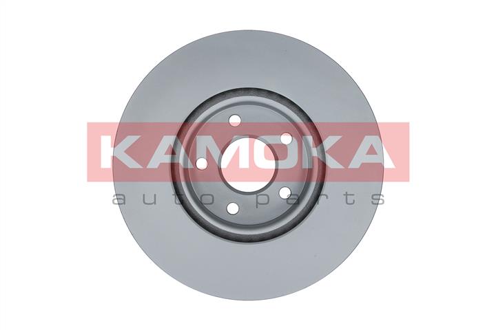 Kamoka 103292 Диск гальмівний передній вентильований 103292: Купити в Україні - Добра ціна на EXIST.UA!