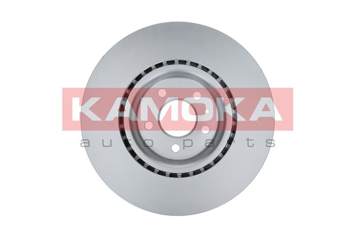 Kamoka 103310 Диск гальмівний передній вентильований 103310: Купити в Україні - Добра ціна на EXIST.UA!