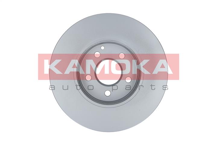 Kamoka 103271 Диск гальмівний передній вентильований 103271: Купити в Україні - Добра ціна на EXIST.UA!