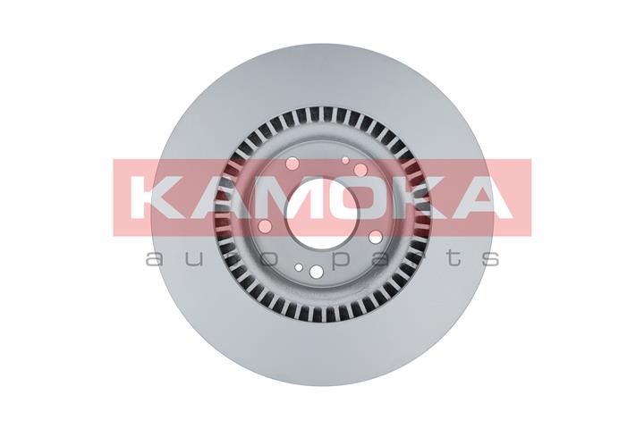 Kamoka 103296 Диск гальмівний передній вентильований 103296: Купити в Україні - Добра ціна на EXIST.UA!