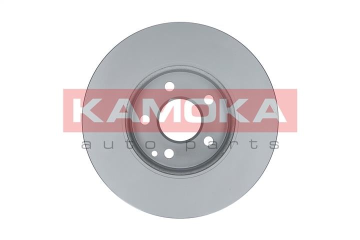 Kamoka 103278 Диск гальмівний передній вентильований 103278: Купити в Україні - Добра ціна на EXIST.UA!