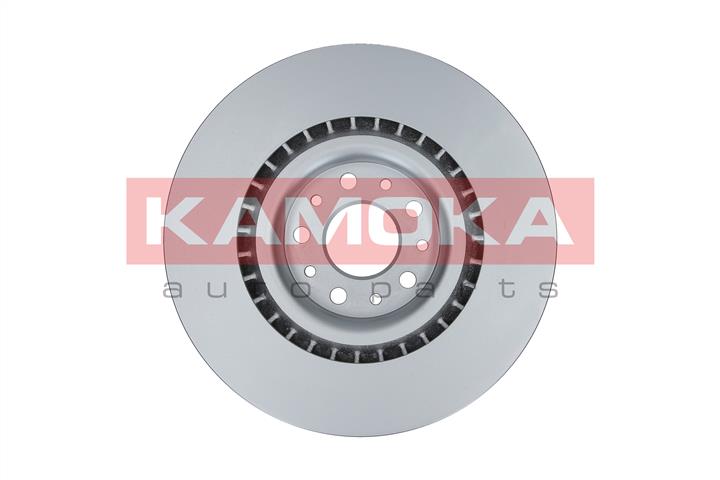 Kamoka 103294 Диск гальмівний передній вентильований 103294: Купити в Україні - Добра ціна на EXIST.UA!