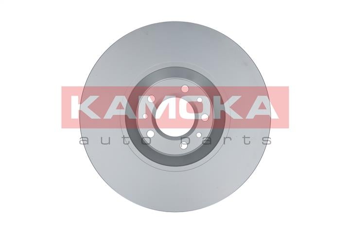Kamoka 103304 Диск гальмівний передній вентильований 103304: Купити в Україні - Добра ціна на EXIST.UA!