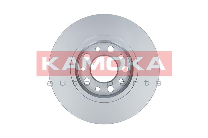 Kamoka 103191 Диск гальмівний задній невентильований 103191: Купити в Україні - Добра ціна на EXIST.UA!