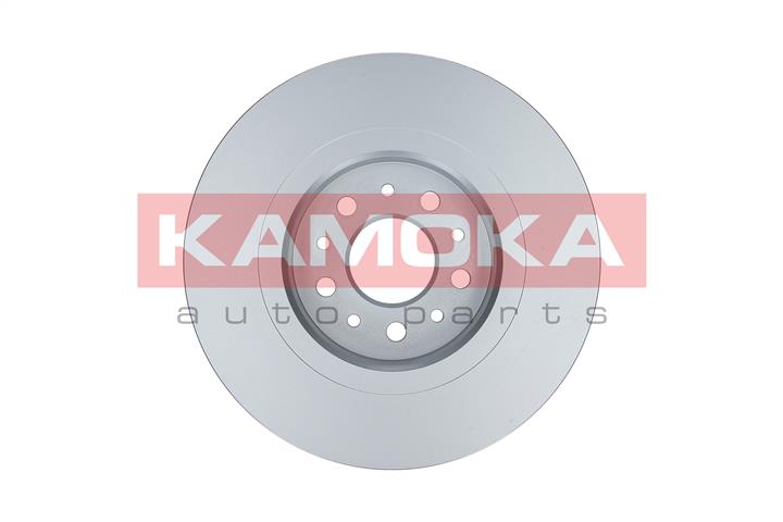 Kamoka 103158 Диск гальмівний задній невентильований 103158: Купити в Україні - Добра ціна на EXIST.UA!