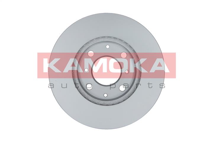 Kamoka 103221 Диск гальмівний передній вентильований 103221: Купити в Україні - Добра ціна на EXIST.UA!