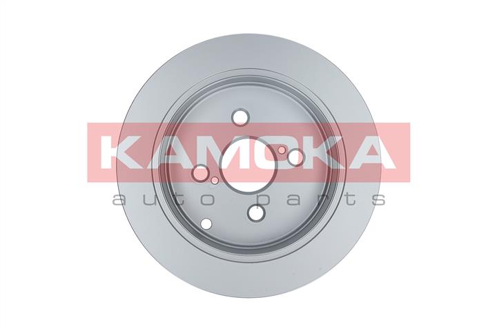 Kamoka 103148 Диск гальмівний задній невентильований 103148: Купити в Україні - Добра ціна на EXIST.UA!