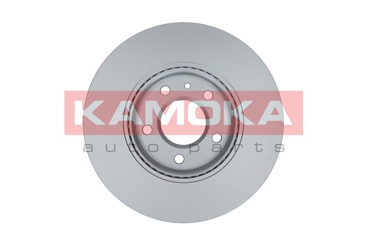 Kamoka 103265 Диск гальмівний передній вентильований 103265: Купити в Україні - Добра ціна на EXIST.UA!