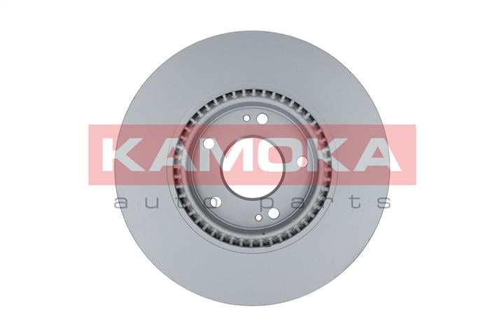 Kamoka 103289 Диск гальмівний передній вентильований 103289: Купити в Україні - Добра ціна на EXIST.UA!