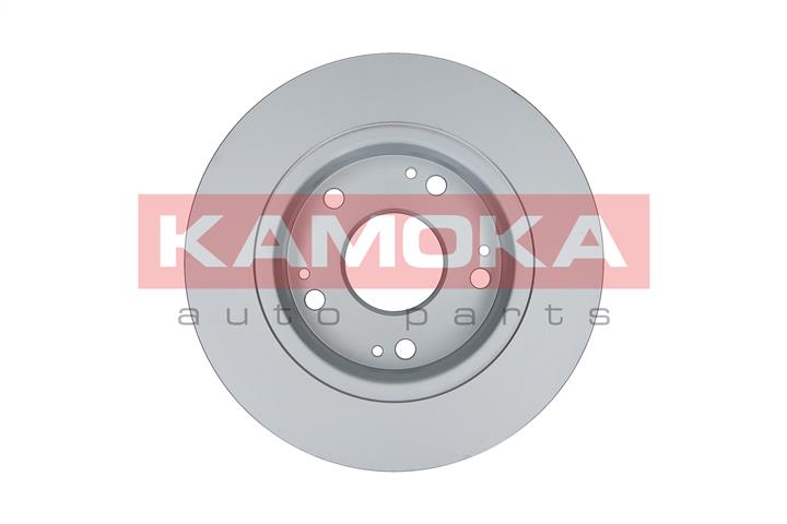 Kamoka 103163 Диск гальмівний задній невентильований 103163: Купити в Україні - Добра ціна на EXIST.UA!