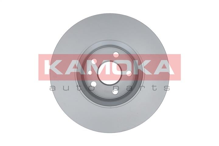 Kamoka 103275 Диск гальмівний передній вентильований 103275: Купити в Україні - Добра ціна на EXIST.UA!