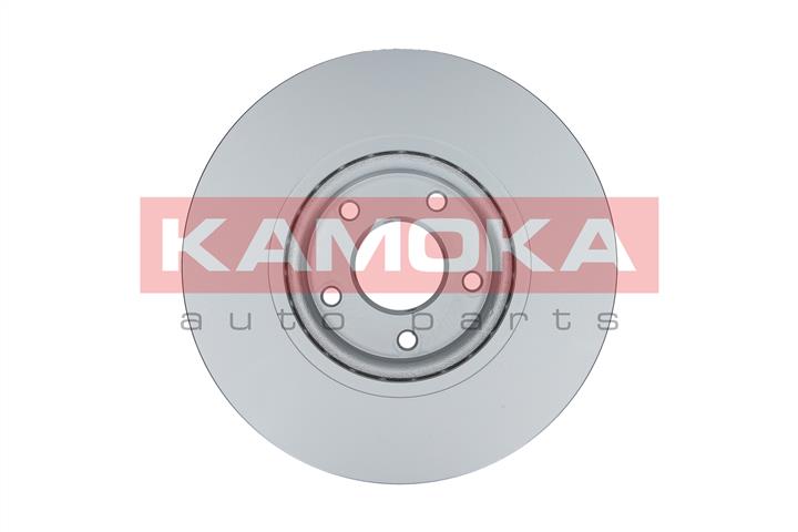 Kamoka 103290 Диск гальмівний передній вентильований 103290: Купити в Україні - Добра ціна на EXIST.UA!