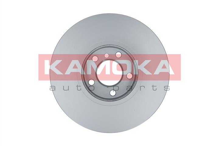 Kamoka 103301 Диск гальмівний передній вентильований 103301: Купити в Україні - Добра ціна на EXIST.UA!