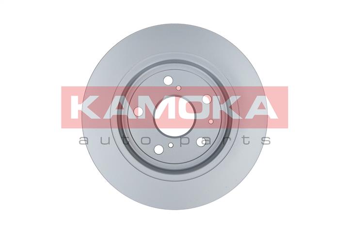 Kamoka 103154 Диск гальмівний задній невентильований 103154: Купити в Україні - Добра ціна на EXIST.UA!