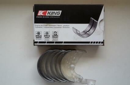 CR4515SI King Вкладыши шатунные, комплект, стандарт