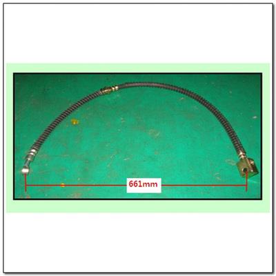4871008030 Ssang Yong Тормозной шланг