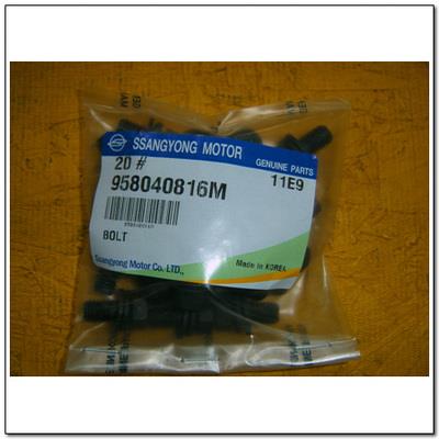 958040816M Ssang Yong Болт