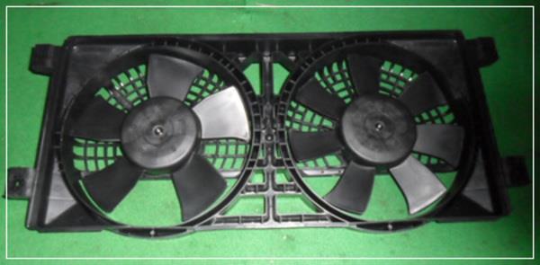 Ssang Yong 8821009050 Вентилятор радіатора охолодження 8821009050: Купити в Україні - Добра ціна на EXIST.UA!